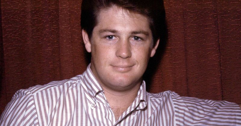 Brian Wilson Stayed in Bed for Three Years