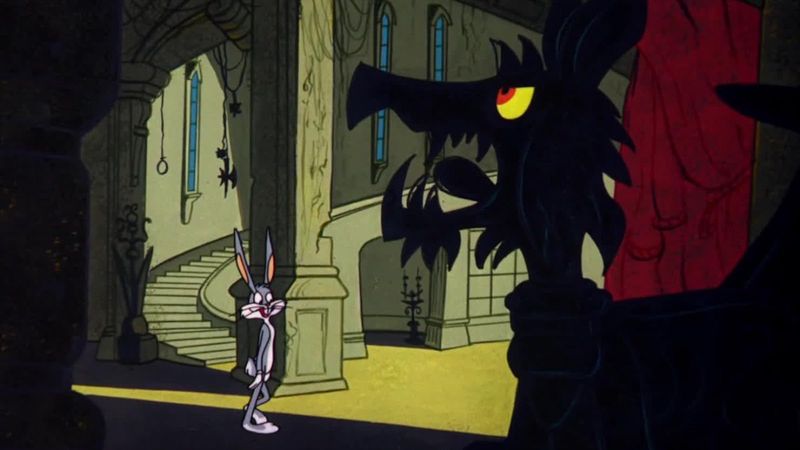 Bugs Bunny’s Gender-Bending in Transylvania 6-5000