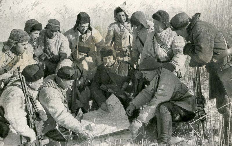 Over 2 Million Soldiers Took Part