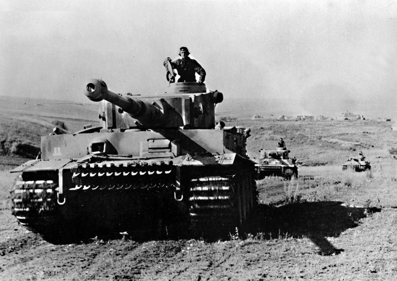 It Was the Largest Tank Battle in Human History