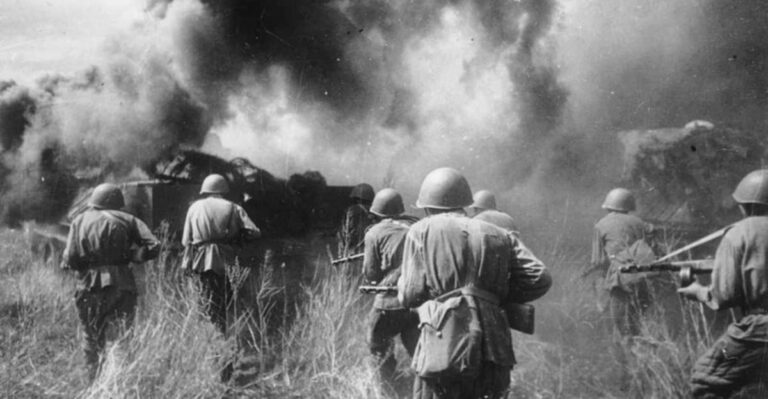The Battle That Changed Europe Forever: 12 Explosive Facts About the Clash at Kursk