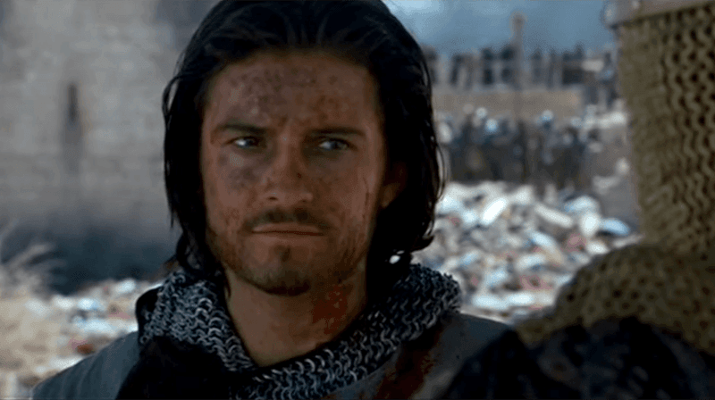 The Siege of Jerusalem (1099) – Kingdom of Heaven (2005)