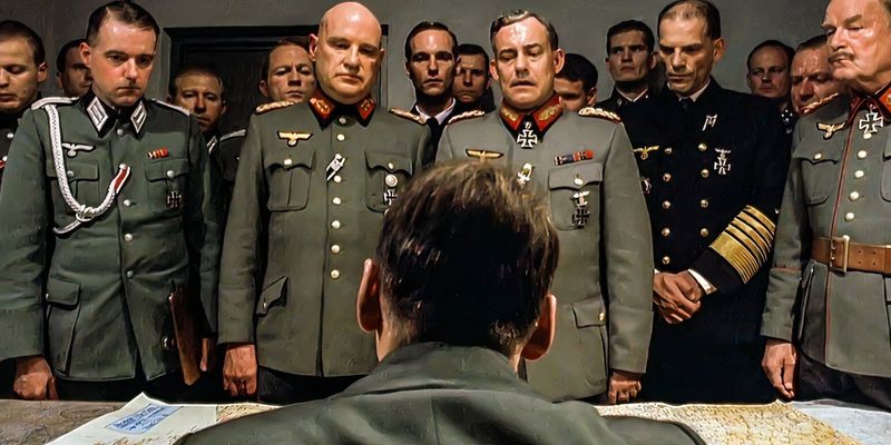Downfall: Hitler's Final Days