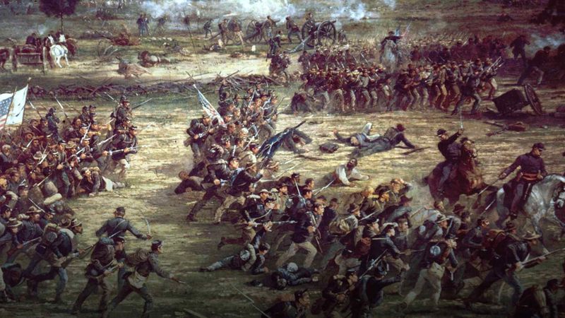 The Battle of Shiloh (1862) – Shiloh (1996 TV Movie)
