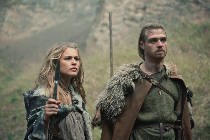The Battle of the Teutoburg Forest (9 AD) – Barbarians (Netflix, 2020)