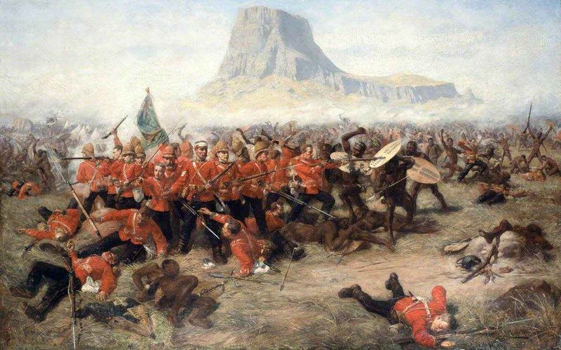 The Battle of Isandlwana (1879) – Zulu Dawn (1979)