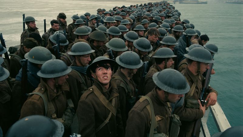 The Battle of Dunkirk (1940) – Dunkirk (2017)