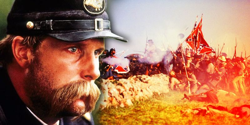The Battle of Gettysburg (1863) – Gettysburg (1993)