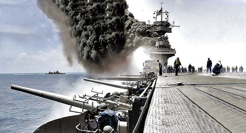 The Battle of Midway (1942) – Midway (2019 & 1976)