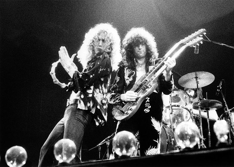 Led Zeppelin Stole ‘Stairway to Heaven’