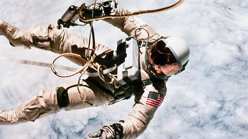 Gemini & Vostok Space Missions (March–June 1965)
