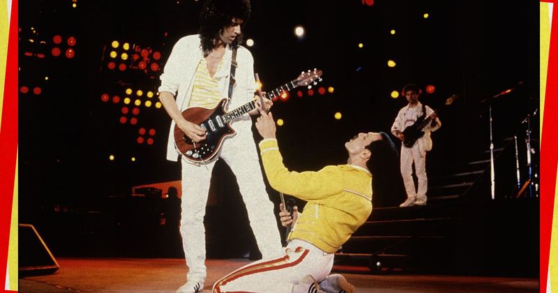 “We Will Rock You” Was Created to Get Crowds Clapping