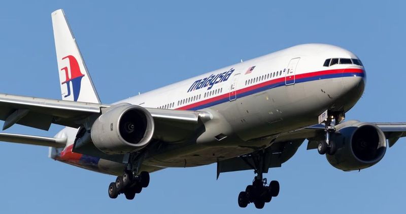 Flight MH370