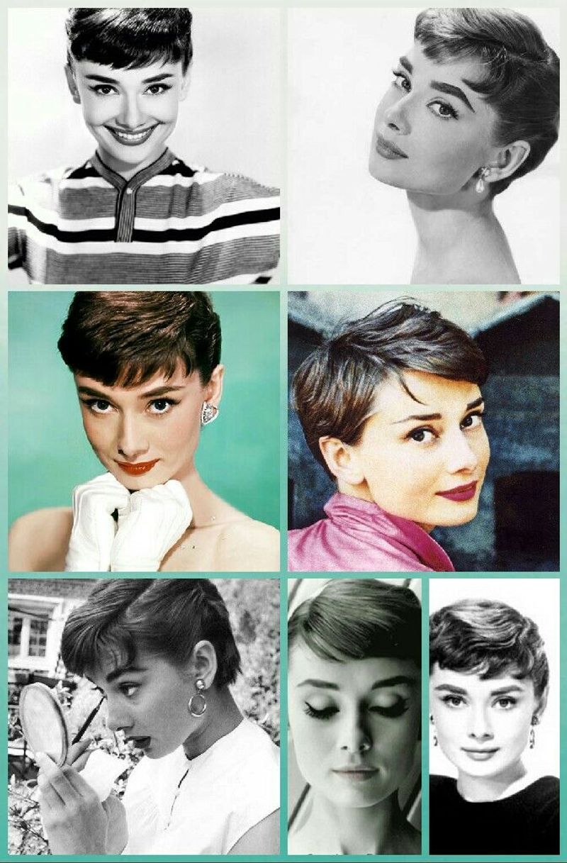 The Pixie Cut (1960s)