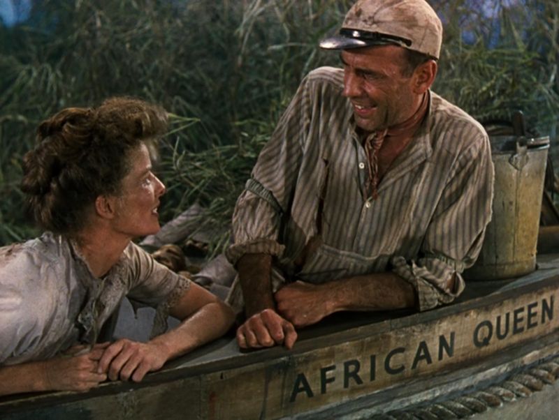 The African Queen (1951)