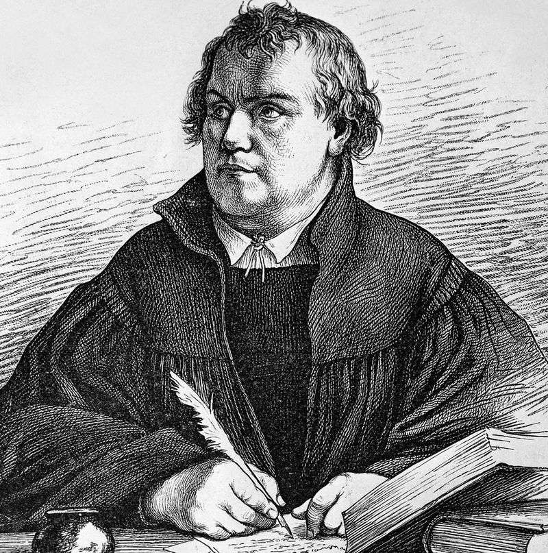 Protestants Don’t Believe in It at All