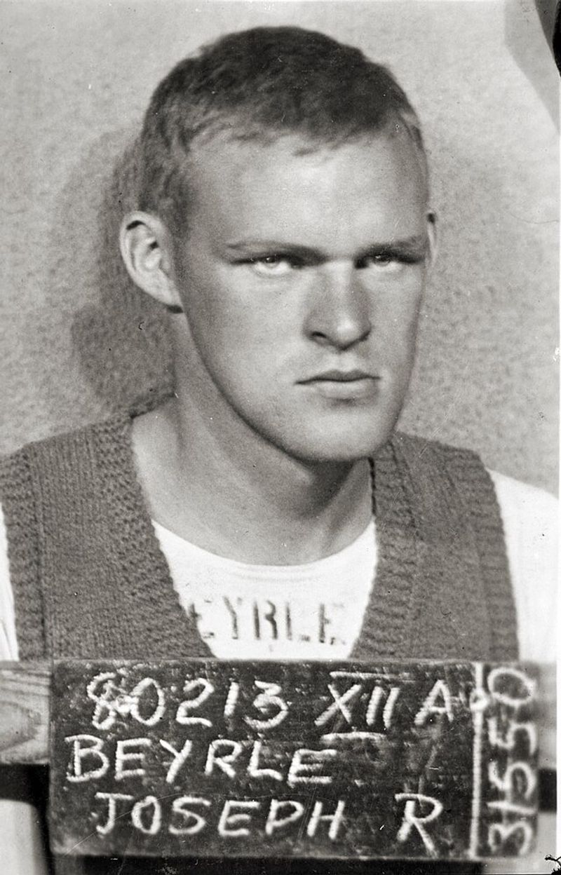 Joseph Beyrle – The Only Soldier to Fight for Both the U.S. and USSR