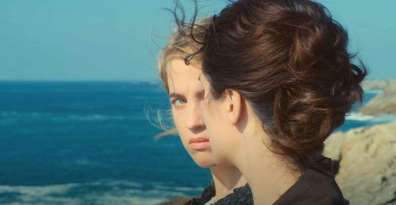 Portrait of a Lady on Fire (2019)