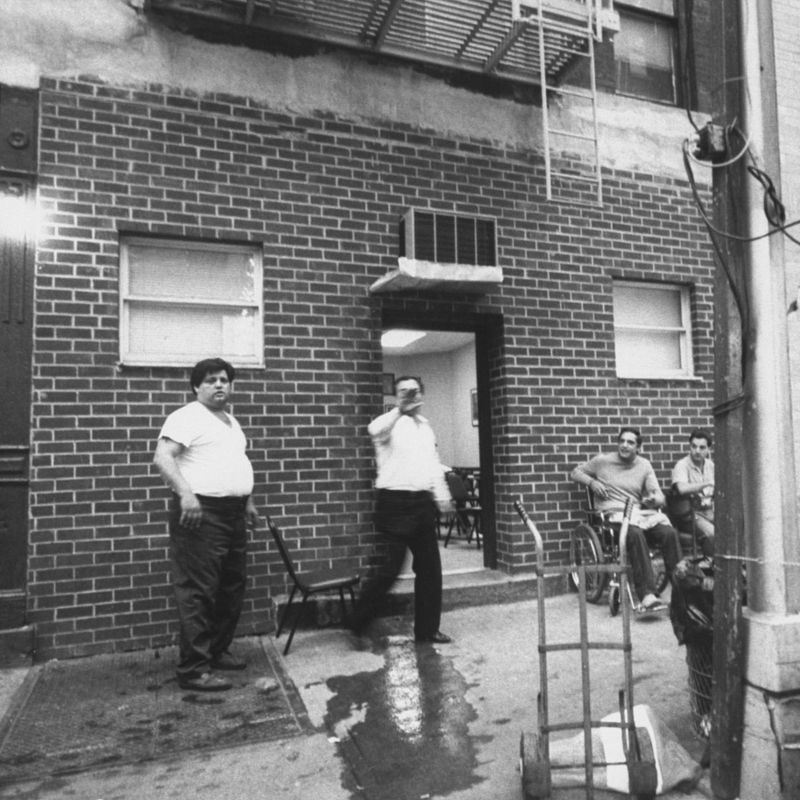 The Ravenite Social Club (New York, NY) – Gotti’s Downfall