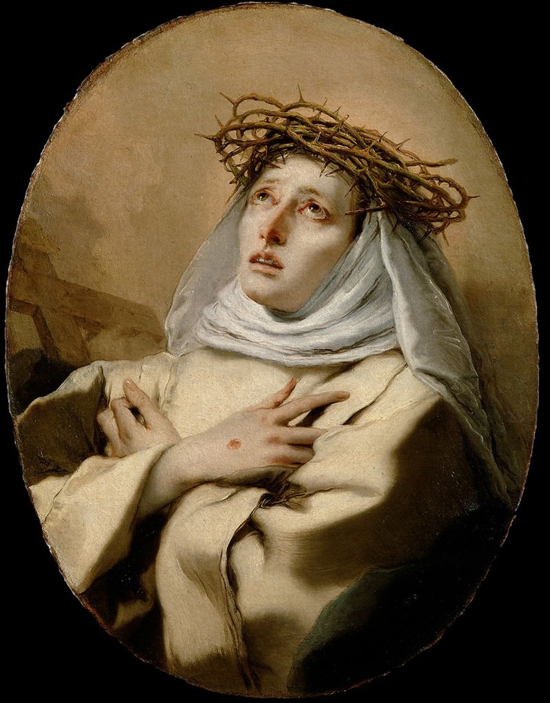 Catherine of Siena Challenged Papal Authority