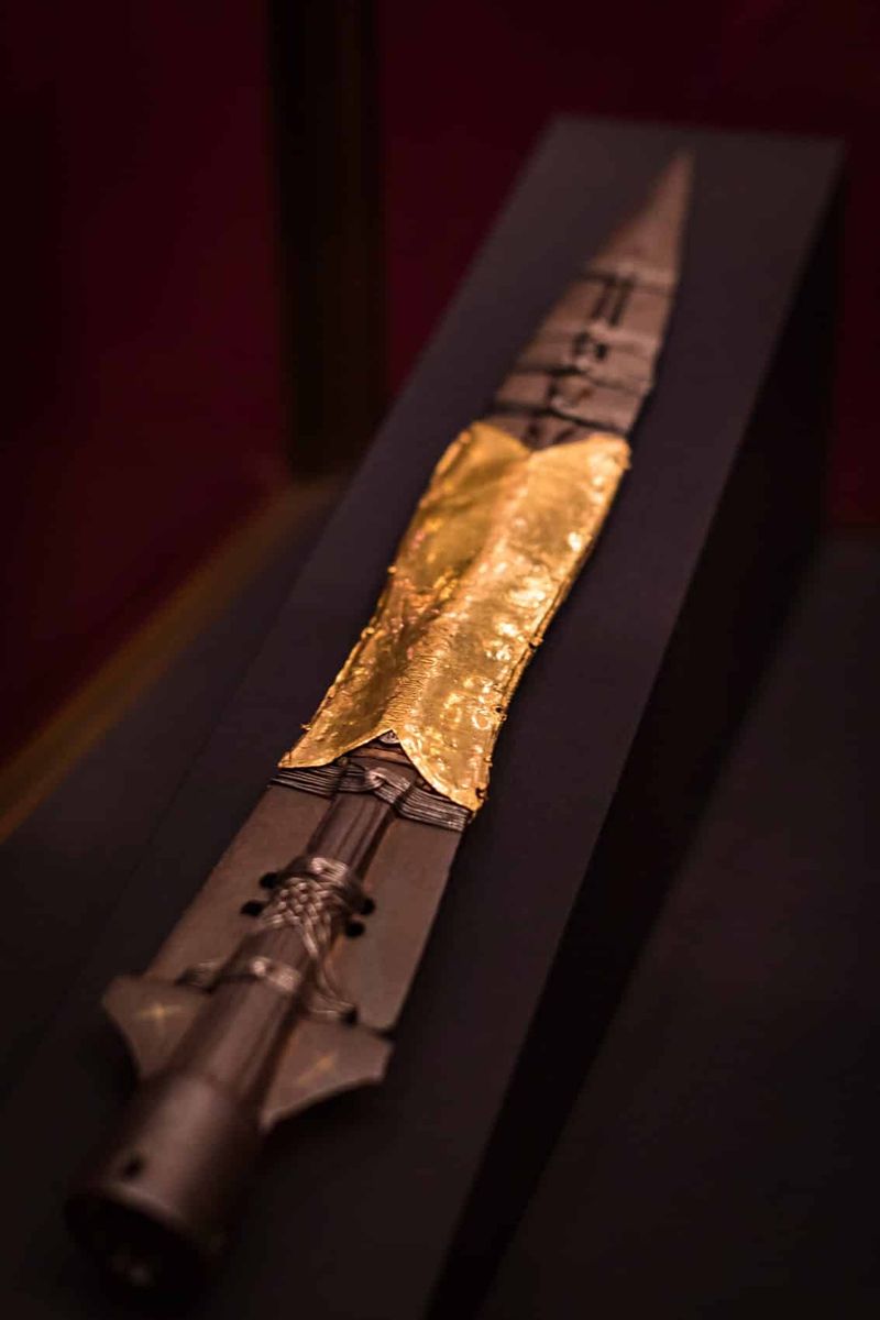 The Spear of Destiny (Vienna)