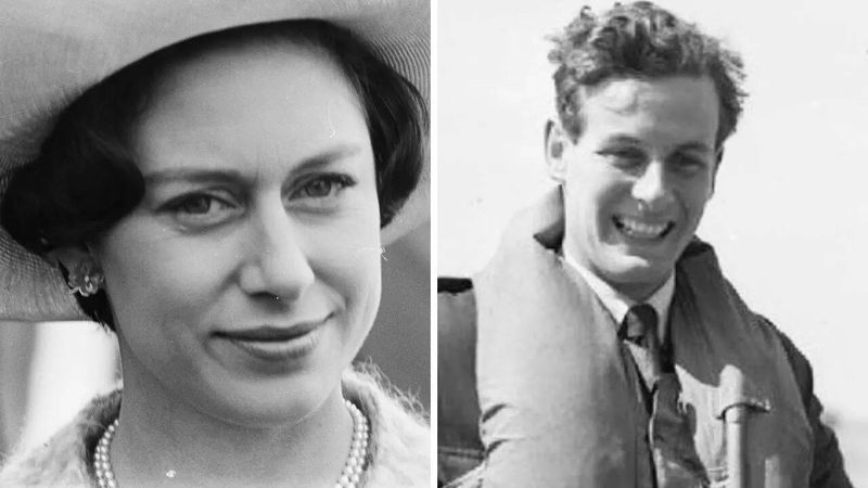 Princess Margaret’s Forbidden Love