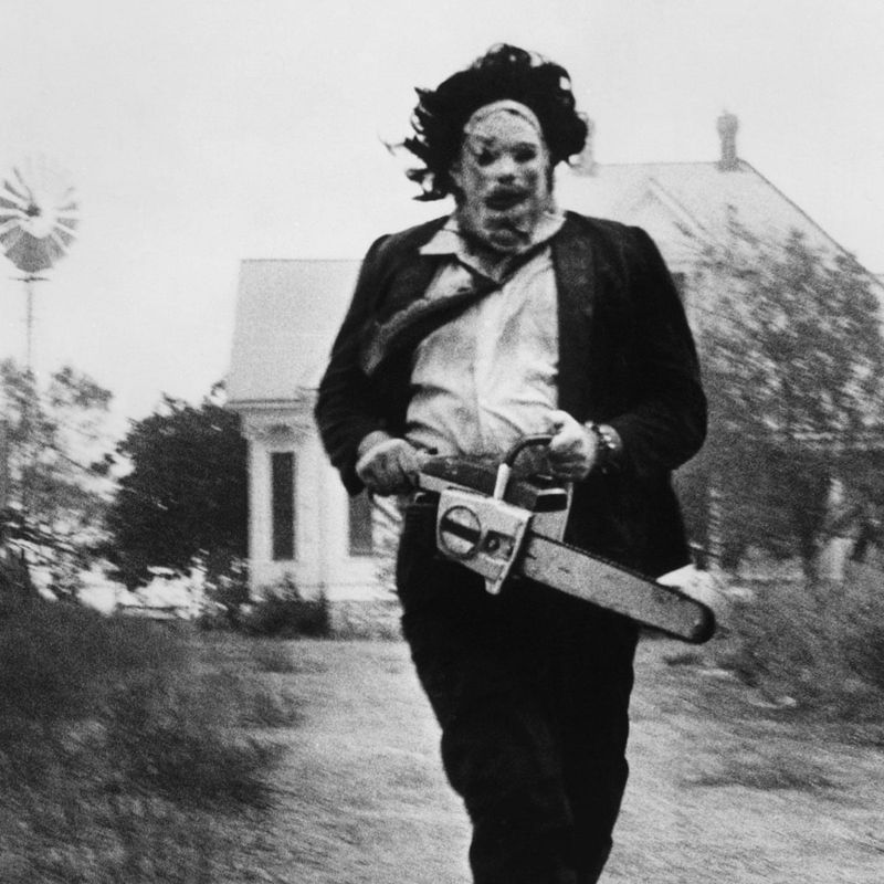 The Texas Chain Saw Massacre (1974)