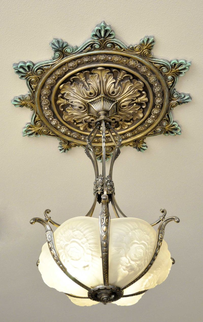 The Ceiling Medallion
