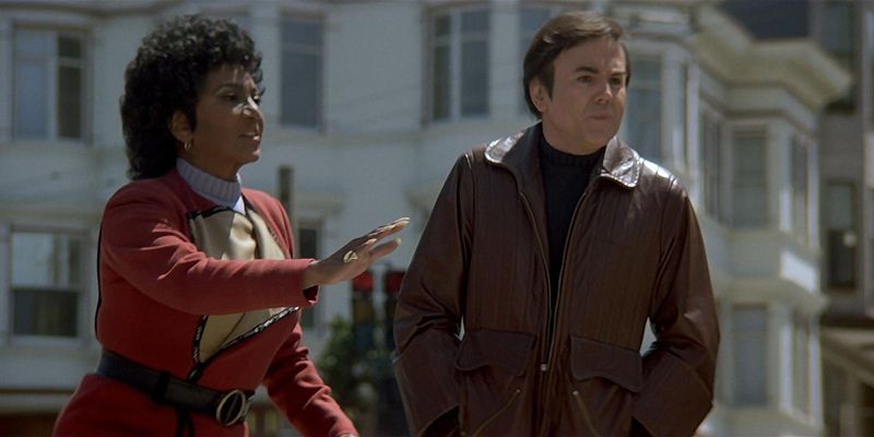 Chekov's Pronunciation Problem: 