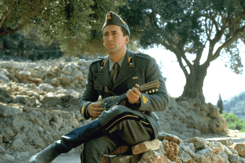 Captain Corelli's Mandolin (2001)