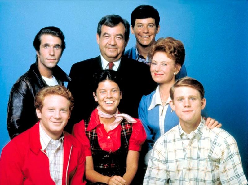 Happy Days (1976) – Nostalgia Obsession