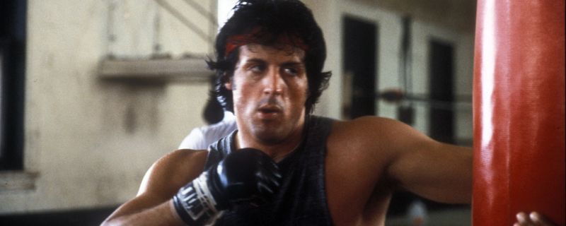 Rocky III's Motivational Masterpiece