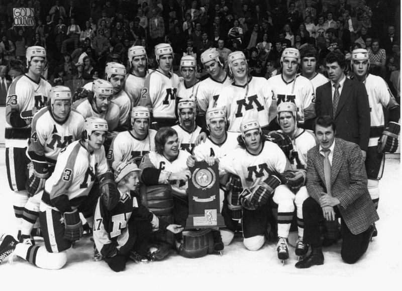 The Minnesota Connection