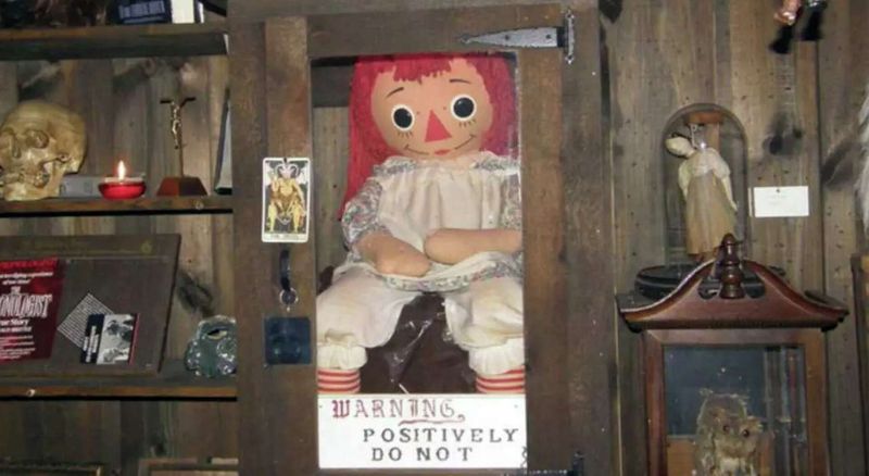 The Annabelle Doll (1970s–Present)