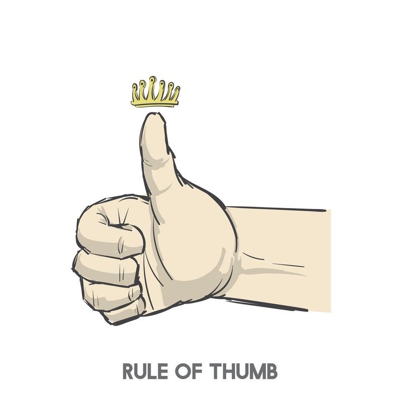 The ‘Rule of Thumb’ Comes from Wife-Beating Laws