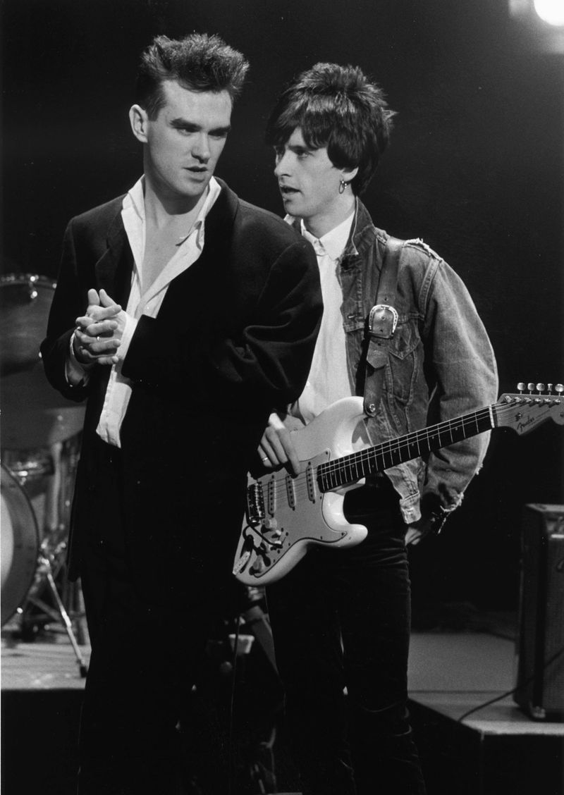 The Smiths' Creative Divorce