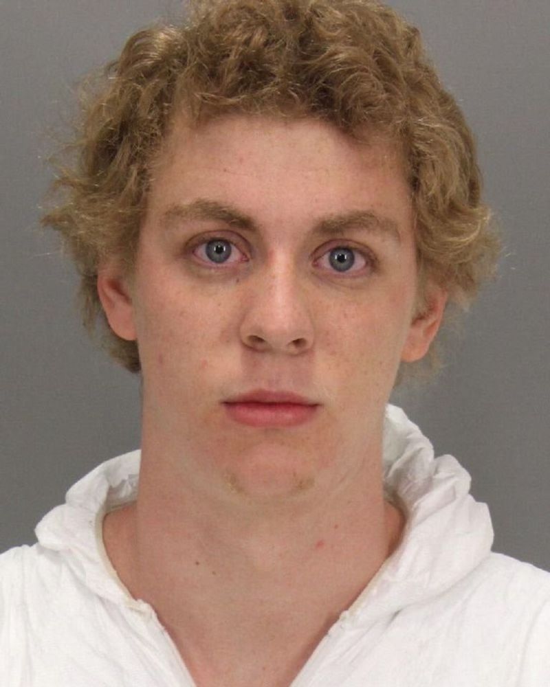 Brock Turner (2016) – The Stanford Rapist