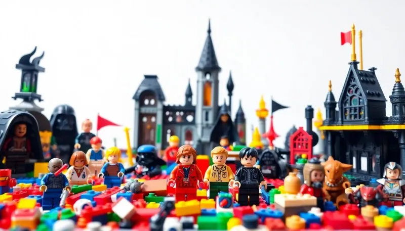 Lego Shortage (1950s)