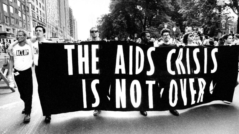 The AIDS Crisis (1981–Present)