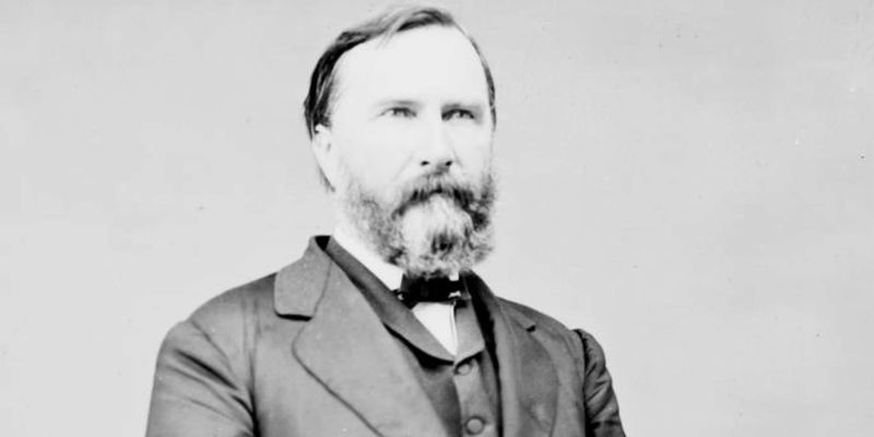 A Confederate General Became a U.S. Senator