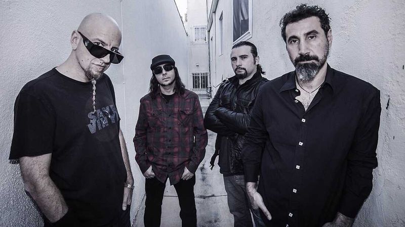 System of a Down – 