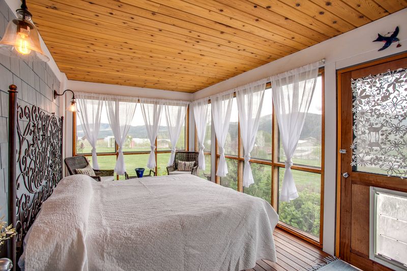 The Sleeping Porch