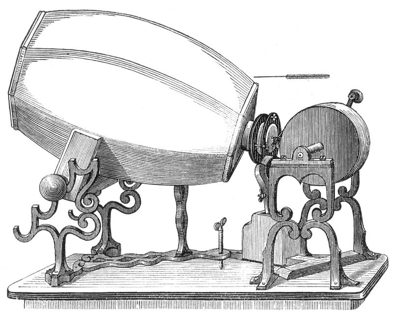 The Phonautograph (1857 – Before the Phonograph)