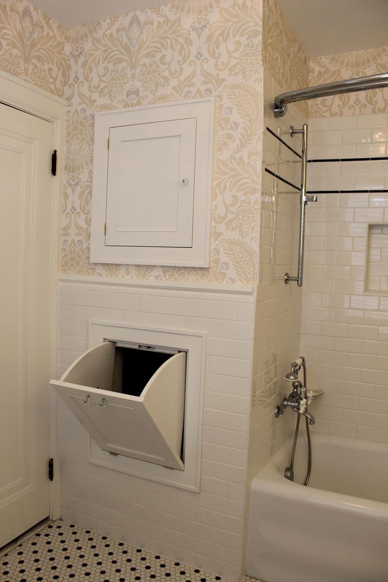 The Clothes Chute