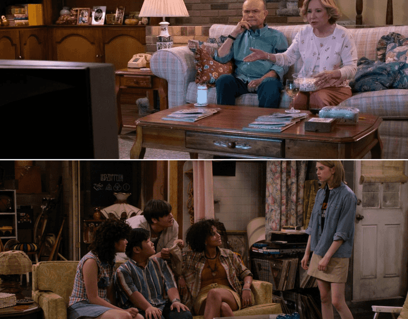 The Pizza in That ‘70s Show