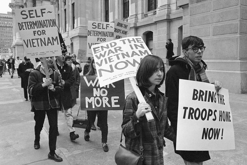 All Soldiers Supported Every War They Fought In