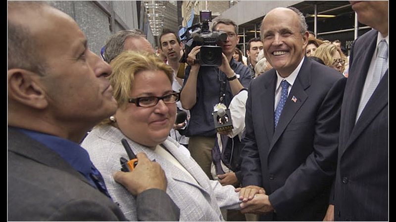 Tania Head and the 9/11 Survivor Lie