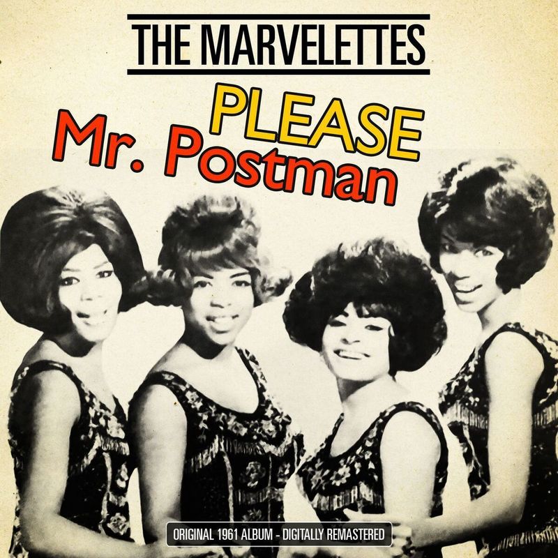 The Marvelettes – Please Mr. Postman (1961)