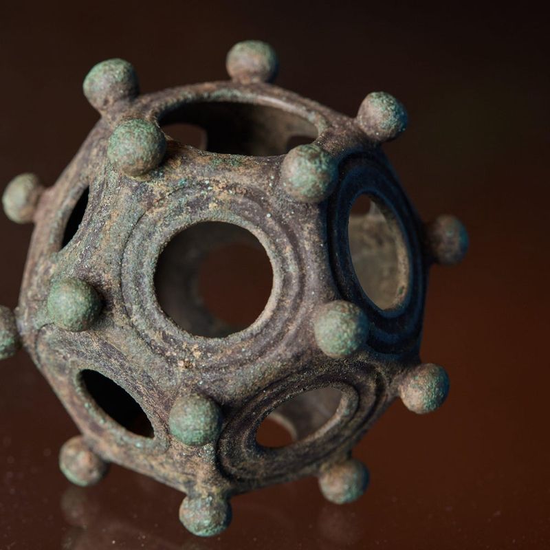The Roman Dodecahedrons (100–300 AD)