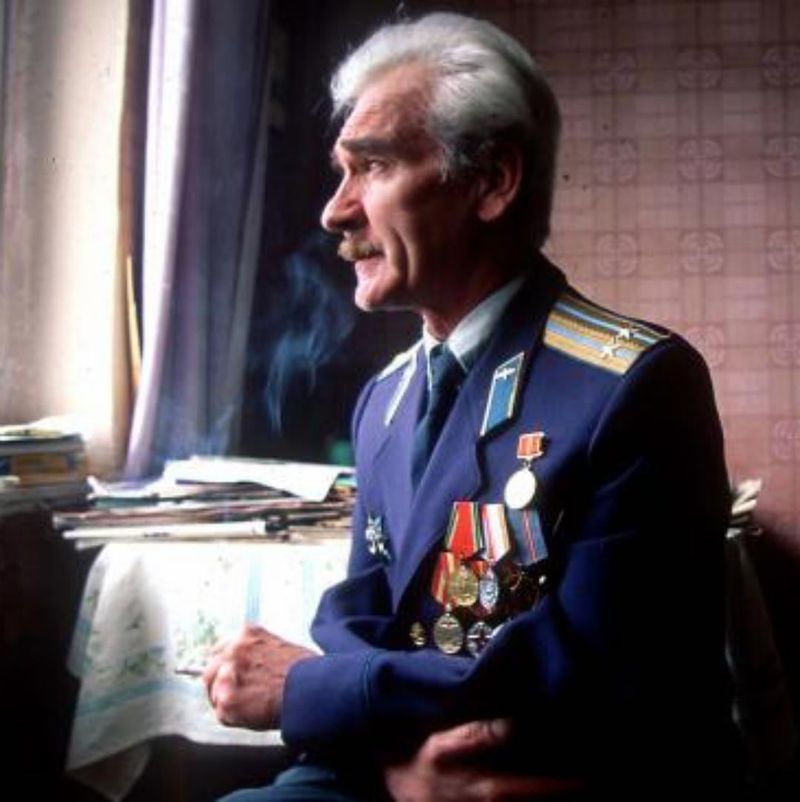 The 1983 Soviet Nuclear False Alarm